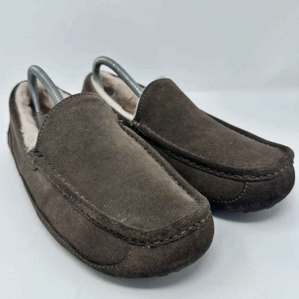 UGG luxurious suede